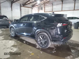 2020 Lexus NX 300 F Sport z VIN JTJSARBZXL2175092, wystawiony jako Copart lot #45705795 z przebiegiem 55 429 mil mil oraz Szkoda całkowita • Salvage title. Historia ofert i sprzedaży dostępna na DreamBid. Obrazek 2.