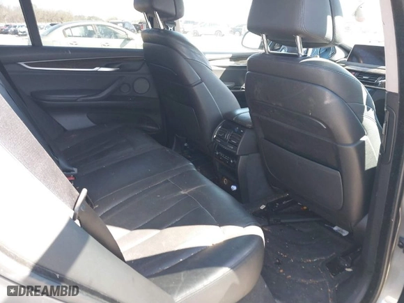 2016 BMW X5 eDrive xDrive40e with VIN 5UXKT0C50G0F75010, listed as a IAAI auction lot 41732410 with 88,671 mi miles. Bid and sale history available at carsss.com. Image 8.