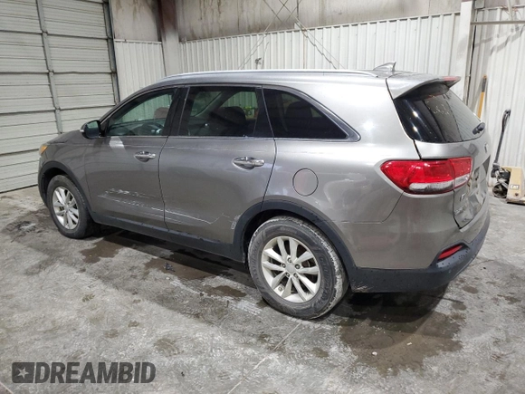2016 Kia Sorento LX with VIN 5XYPG4A32GG036478, listed as a Copart auction lot 55138305 with 137,940 mi miles and Clean Title. Bid and sale history available at carsss.com. Image 2.