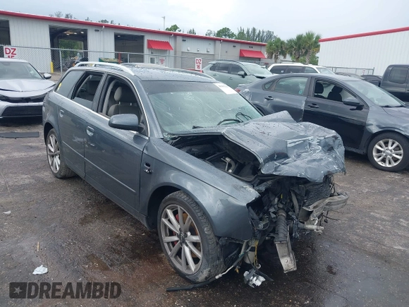 2006 Audi A4 2.0T with VIN WAUKF78E76A075231, listed as a IAAI auction lot 40491397 with 244,908 mi miles and . Bid and sale history available at DreamBid. Image 1.