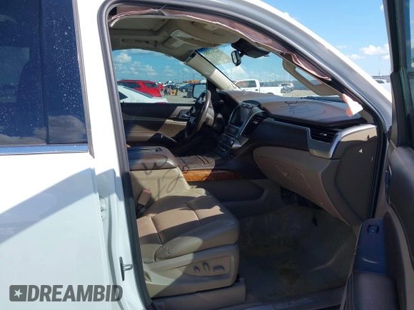 2016 Chevrolet Suburban LTZ with VIN 1GNSKJKC0GR109295, listed as a IAAI auction lot 42612085 with 200,912 mi miles and . Bid and sale history available at DreamBid. Image 5.