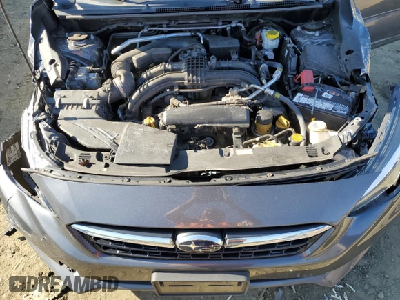 2021 Subaru Impreza Premium z VIN 4S3GTAD64M3712378, wystawiony jako Copart lot #52405735 z przebiegiem 98 077 mil mil oraz Szkoda całkowita • Salvage title. Historia ofert i sprzedaży dostępna na DreamBid. Obrazek 11.