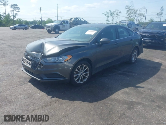 2017 Ford Fusion SE z VIN 3FA6P0H76HR259097, wystawiony jako IAAI lot #42133090 z przebiegiem 187 400 mil mil oraz . Historia ofert i sprzedaży dostępna na DreamBid. Obrazek 17.