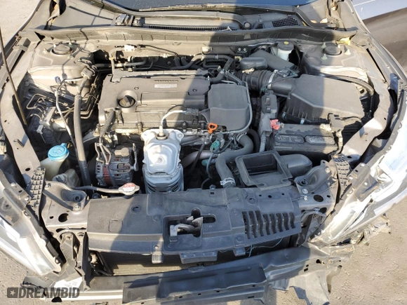 2016 Honda Accord Sedan LX with VIN 1HGCR2F33GA068962, listed as a Copart auction lot 48405065 with 159,365 mi miles and Salvage Title. Bid and sale history available at carsss.com. Image 11.