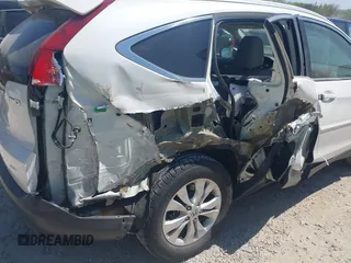 2012 Honda CR-V EX-L with VIN 5J6RM4H74CL043659, listed as a IAAI auction lot 42122926 with 135,594 mi miles and . Bid and sale history available at DreamBid. Image 12.