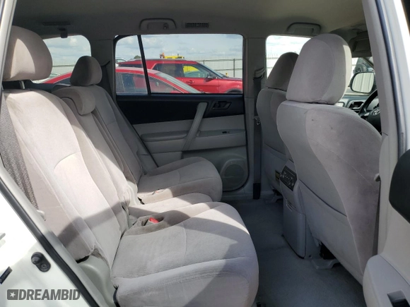 2008 Toyota Highlander with VIN JTEDS41A882036704, listed as a Copart auction lot 50929805 with 291,958 mi miles and Salvage Title. Bid and sale history available at carsss.com. Image 11.