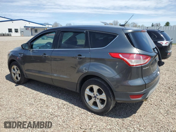 2016 Ford Escape SE with VIN 1FMCU9GX4GUA24924, listed as a Copart auction lot 55378385 with 153,263 mi miles and Clean Title. Bid and sale history available at DreamBid. Image 2.