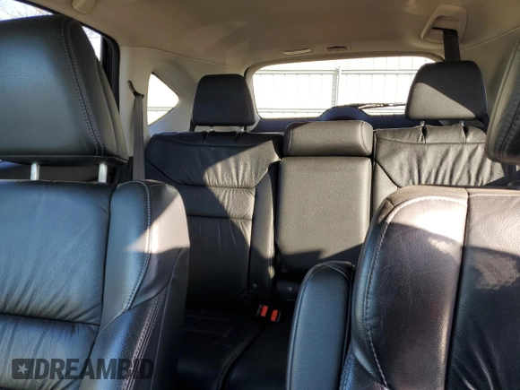 2014 Honda CR-V EX-L with VIN 5J6RM4H79EL021580, listed as a Copart auction lot 47779805 with 243,712 mi miles and Salvage Title. Bid and sale history available at carsss.com. Image 10.