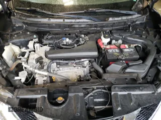 2016 Nissan Rogue SL with VIN 5N1AT2MV9GC738798, listed as a Copart auction lot 52152975 with 76,444 mi miles and Salvage Title. Bid and sale history available at DreamBid. Image 13.