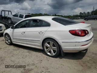 2012 Volkswagen CC Sport with VIN WVWMN7AN4CE503916, listed as a Copart auction lot 68886954 with 59,151 mi miles and Non Repairable. Bid and sale history available at DreamBid. Image 2.