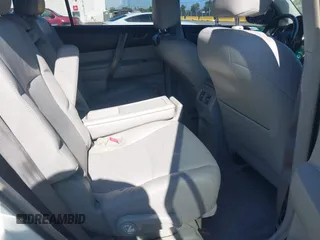 2008 Toyota Highlander Sport z VIN JTEDS43A082028979, wystawiony jako IAAI lot #42312859 z przebiegiem Nie podano mil oraz . Historia ofert i sprzedaży dostępna na DreamBid. Obrazek 8.