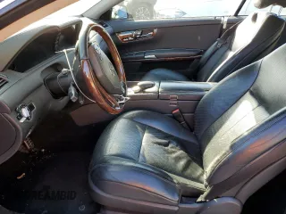 2012 Mercedes-Benz CL-Class CL 550 with VIN WDDEJ9EB7CA029954, listed as a Copart auction lot 43353305 with 173,503 mi miles and Clean Title. Bid and sale history available at carsss.com. Image 7.