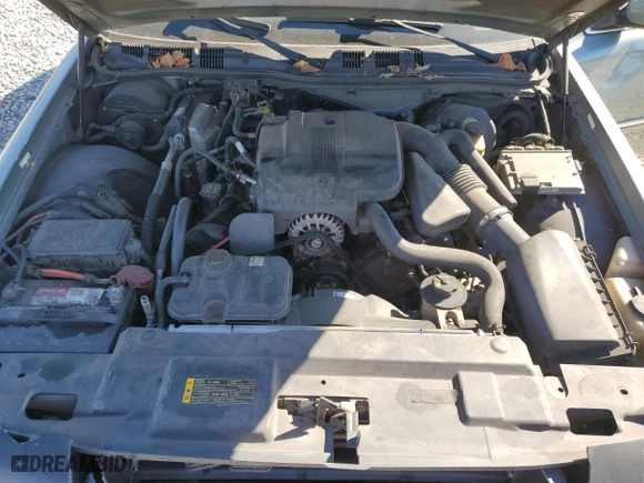 2006 Mercury Grand Marquis LS Premium with VIN 2MHFM75WX6X640491, listed as a Copart auction lot 46703525 with 322,429 mi miles and Salvage Title. Bid and sale history available at carsss.com. Image 12.
