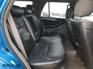 2005 Toyota 4Runner SR5 with VIN JTEZU14R558031744, listed as a Copart auction lot 46337445 with 249,301 mi miles and Salvage Title. Bid and sale history available at carsss.com. Image 11.