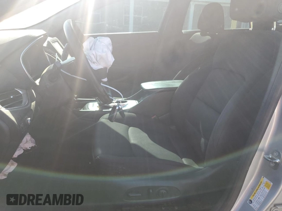 2018 Chevrolet Malibu LT with VIN 1G1ZD5ST9JF184930, listed as a Copart auction lot 56464855 with 160,260 mi miles and Salvage title. Bid and sale history available at DreamBid. Image 7.