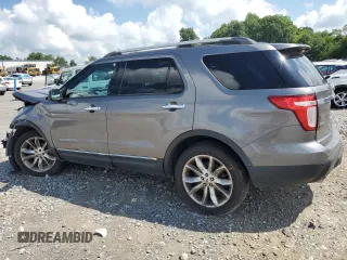 2012 Ford Explorer XLT с VIN 1FMHK8D87CGA47108, выставлен на аукционе Copart как лот 63197495 с пробегом 146 367 миль миль и Списание • Salvage title. История ставок и продаж доступна на DreamBid. Изображение 2.