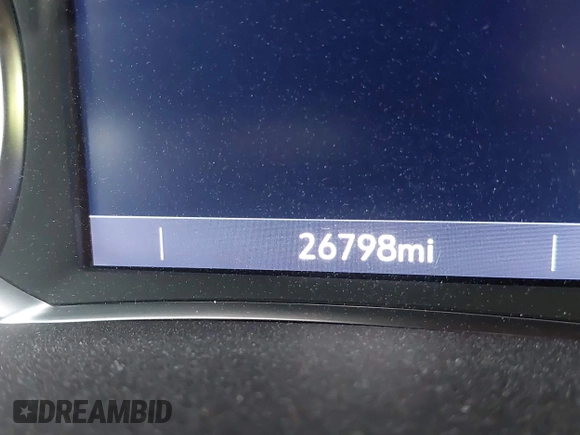 2024 Chevrolet Blazer LT with VIN 3GNKBCR44RS277550, listed as a IAAI auction lot 42478520 with 26,798 mi miles and . Bid and sale history available at DreamBid. Image 14.