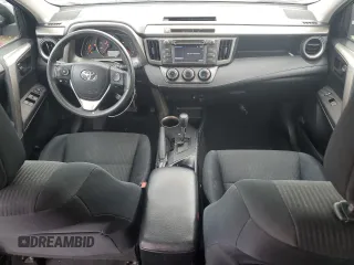 2015 Toyota RAV4 LE with VIN 2T3BFREV9FW366379, listed as a Copart auction lot 53712265 with 160,017 mi miles and Clean title. Bid and sale history available at DreamBid. Image 8.