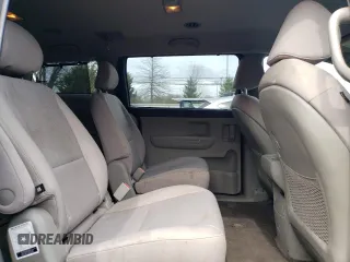 2016 Kia Sedona LX with VIN KNDMB5C13G6179266, listed as a Copart auction lot 51636305 with 127,160 mi miles and Clean Title. Bid and sale history available at carsss.com. Image 11.