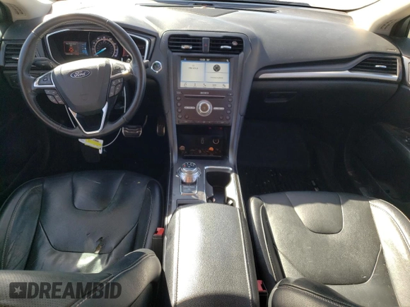 2018 Ford Fusion Titanium с VIN 3FA6P0D93JR207164, выставлен на аукционе Copart как лот 47274035 с пробегом 109 632 миль миль и Чистый • Clean title. История ставок и продаж доступна на DreamBid. Изображение 8.