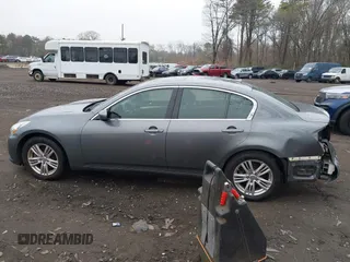 2013 Infiniti G37 x z VIN JN1CV6AR7DM351651, wystawiony jako IAAI lot #42075892 z przebiegiem 68 107 mil mil oraz . Historia ofert i sprzedaży dostępna na DreamBid. Obrazek 14.