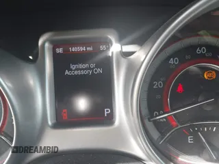 2013 Dodge Journey SXT with VIN 3C4PDDBG9DT680798, listed as a IAAI auction lot 41655958 with 140,594 mi miles and . Bid and sale history available at DreamBid. Image 7.