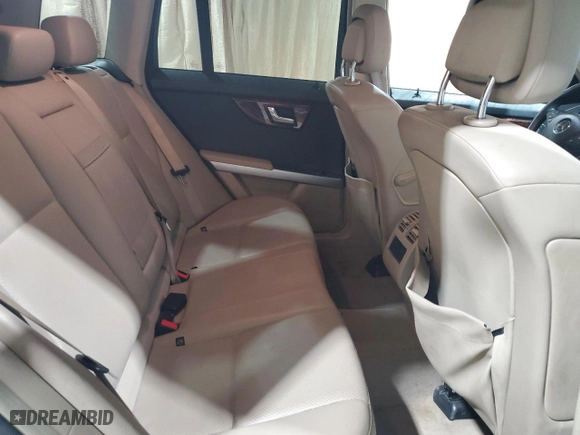2010 Mercedes-Benz GLK-Class GLK 350 with VIN WDCGG5GBXAF346743, listed as a Copart auction lot 82689314 with 110,808 mi miles and Salvage Title. Bid and sale history available at carsss.com. Image 11.