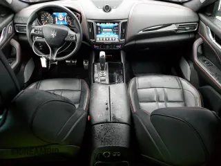 2019 Maserati Levante GranSport with VIN ZN661XUS9KX338565, listed as a Copart auction lot 67563773 with 48,801 mi miles. Bid and sale history available at carsss.com. Image 8.