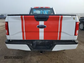 2017 Ford F-150 XL z VIN 1FTMF1CP8HKC54344, wystawiony jako Copart lot #57599445 z przebiegiem 85 997 mil mil oraz Szkoda całkowita • Salvage title. Historia ofert i sprzedaży dostępna na DreamBid. Obrazek 6.