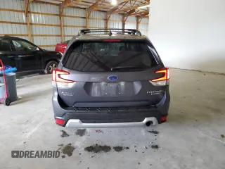 2020 Subaru Forester Touring с VIN JF2SKAXC9LH539653, выставлен на аукционе Copart как лот 60162405 с пробегом 94 061 миль миль и Списание • Salvage title. История ставок и продаж доступна на DreamBid. Изображение 6.