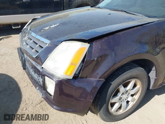 2006 Cadillac SRX z VIN 1GYEE637960139730, wystawiony jako IAAI lot #42086748 z przebiegiem 232 645 mil mil oraz . Historia ofert i sprzedaży dostępna na DreamBid. Obrazek 6.