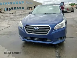 2015 Subaru Legacy 2.5i with VIN 4S3BNBA62F3069742, listed as a Copart auction lot 57681265 with 132,395 mi miles and Clean title. Bid and sale history available at DreamBid. Image 13.