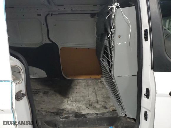 2018 Ford Transit Connect Van XL with VIN NM0LS7E77J1348151, listed as a Copart auction lot 47946565 with 163,945 mi miles and Salvage Title. Bid and sale history available at carsss.com. Image 10.