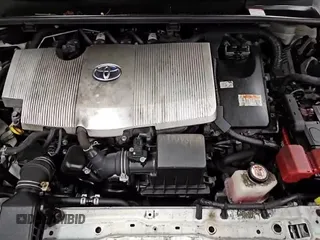 2020 Toyota Prius LE with VIN JTDL9RFU5L3016215, listed as a Copart auction lot 66691045 with 280,044 mi miles and Clean title. Bid and sale history available at DreamBid. Image 15.