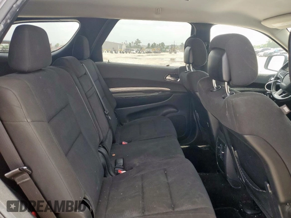 2014 Dodge Durango SXT with VIN 1C4RDHAG7EC594677, listed as a Copart auction lot 63401865 with 178,912 mi miles and Clean title. Bid and sale history available at DreamBid. Image 11.