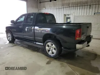 2004 Dodge 1500 ST with VIN 1D3HU18D24J205931, listed as a Copart auction lot 82559654 with 104,793 mi miles and Salvage Title. Bid and sale history available at carsss.com. Image 2.
