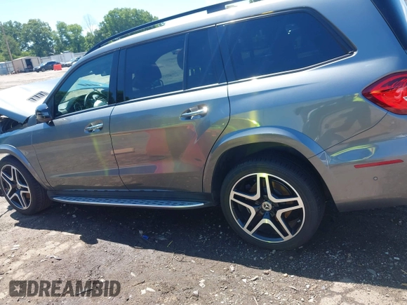 2019 Mercedes-Benz GLS 550 с VIN 4JGDF7DE4KB235003, выставлен на аукционе IAAI как лот 42286592 с пробегом 106 367 миль миль и . История ставок и продаж доступна на DreamBid. Изображение 14.