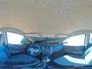 2017 Nissan Versa SV z VIN 3N1CN7AP3HL892930, wystawiony jako Copart lot #49654465 z przebiegiem 70 782 mil mil oraz Szkoda całkowita • Salvage title. Historia ofert i sprzedaży dostępna na DreamBid. Obrazek 12.