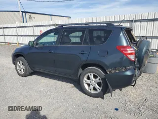 2012 Toyota RAV4 with VIN 2T3ZF4DV4CW112044, listed as a Copart auction lot 49723855 with 133,668 mi miles and Salvage Title. Bid and sale history available at carsss.com. Image 2.