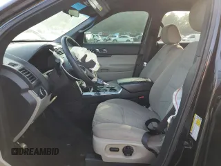 2014 Ford Explorer with VIN 1FM5K7B80EGA20562, listed as a Copart auction lot 59628655 with 215,801 mi miles and Salvage title. Bid and sale history available at DreamBid. Image 7.