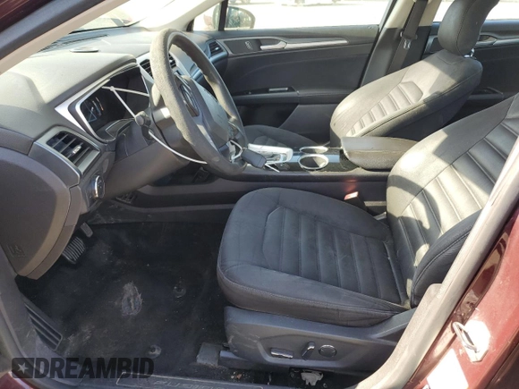 2013 Ford Fusion SE Hybrid z VIN 3FA6P0LU6DR365363, wystawiony jako Copart lot #62325625 z przebiegiem 226 624 mil mil oraz Czysty tytuł • Clean title. Historia ofert i sprzedaży dostępna na DreamBid. Obrazek 7.