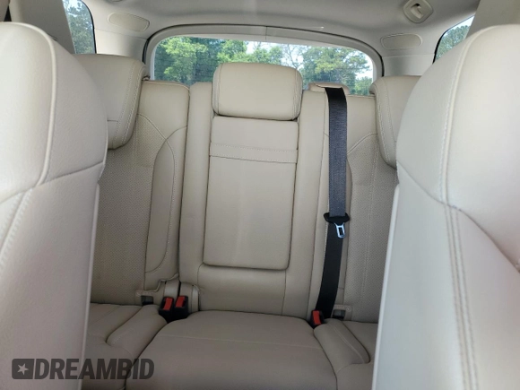 2017 Mercedes-Benz GLE 350 with VIN 4JGDA5JB6HA853368, listed as a Copart auction lot 57012235 with 165,602 mi miles and Salvage title. Bid and sale history available at DreamBid. Image 10.