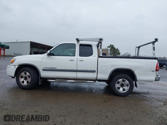2006 Toyota Tundra SR5 with VIN 5TBRU34166S477272, listed as a IAAI auction lot 41608321 with Not Provided miles and . Bid and sale history available at carsss.com. Image 13.