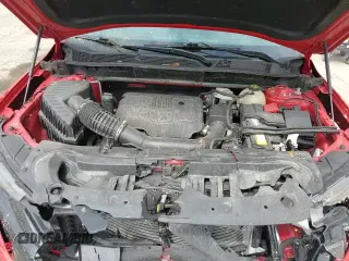 2021 Chevrolet Blazer LT с VIN 3GNKBHR49MS518993, выставлен на аукционе Copart как лот 69933895 с пробегом 96 241 миль миль и Списание • Salvage title. История ставок и продаж доступна на DreamBid. Изображение 15.