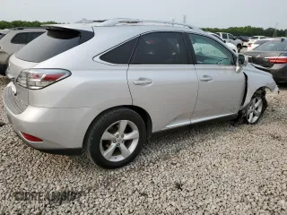 2012 Lexus RX 350 with VIN 2T2BK1BA6CC133804, listed as a Copart auction lot 59077515 with 181,594 mi miles and Salvage title. Bid and sale history available at DreamBid. Image 3.