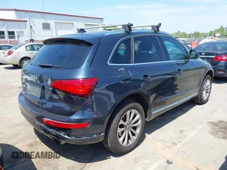 2014 Audi Q5 Premium z VIN WA1CFAFP4EA031687, wystawiony jako IAAI lot #41994771 z przebiegiem 100 846 mil mil oraz . Historia ofert i sprzedaży dostępna na DreamBid. Obrazek 4.
