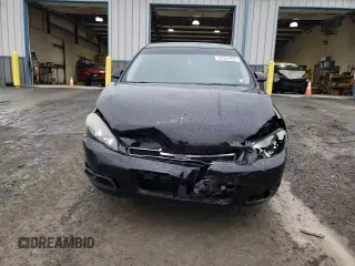 2006 Chevrolet Impala SS with VIN 2G1WD58C769320174, listed as a Copart auction lot 52343995 with 207,386 mi miles and Salvage Title. Bid and sale history available at DreamBid. Image 10.