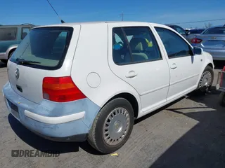 2002 Volkswagen Golf GLS с VIN 9BWGK61J524026212, выставлен на аукционе IAAI как лот 42260670 с пробегом 201 322 миль миль и . История ставок и продаж доступна на DreamBid. Изображение 4.