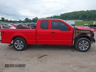 2018 Ford F-150 XL z VIN 1FTEX1CP4JKE68805, wystawiony jako IAAI lot #42117387 z przebiegiem 73 654 mil mil oraz . Historia ofert i sprzedaży dostępna na DreamBid. Obrazek 14.