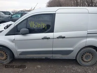 2015 Ford Transit Connect XL with VIN NM0LS6E71F1178936, listed as a IAAI auction lot 41670181 with 269,300 mi miles and . Bid and sale history available at DreamBid. Image 14.